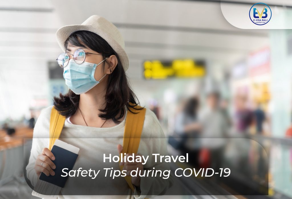 Holiday Travel Safety Tips during COVID-19