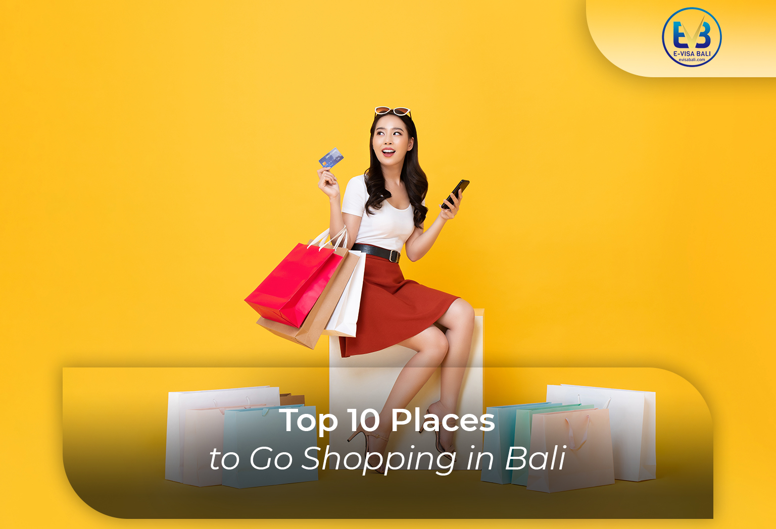 Best Bali Shopping Places - Find Souvenirs, Handicrafts & Batik