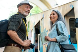 silver hair visa services