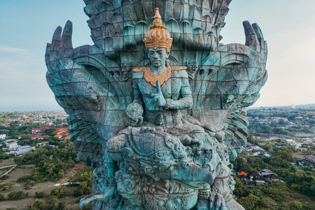 Garuda Wisnu Kencana Bali Indonesia