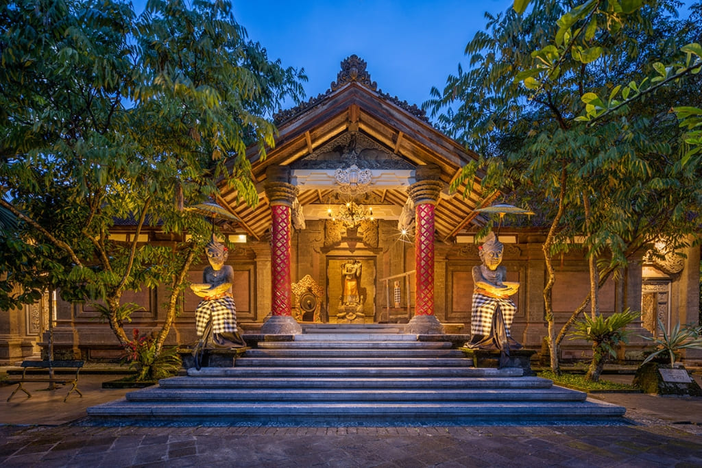 arma bali museum