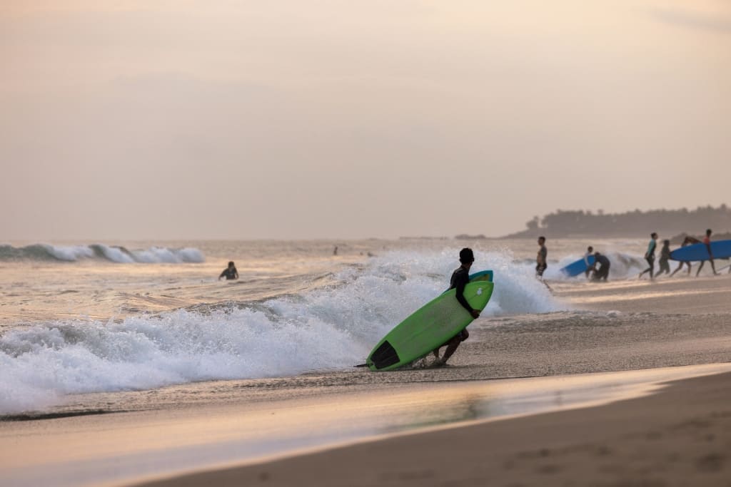 Canggu: The Tech and Digital Hub