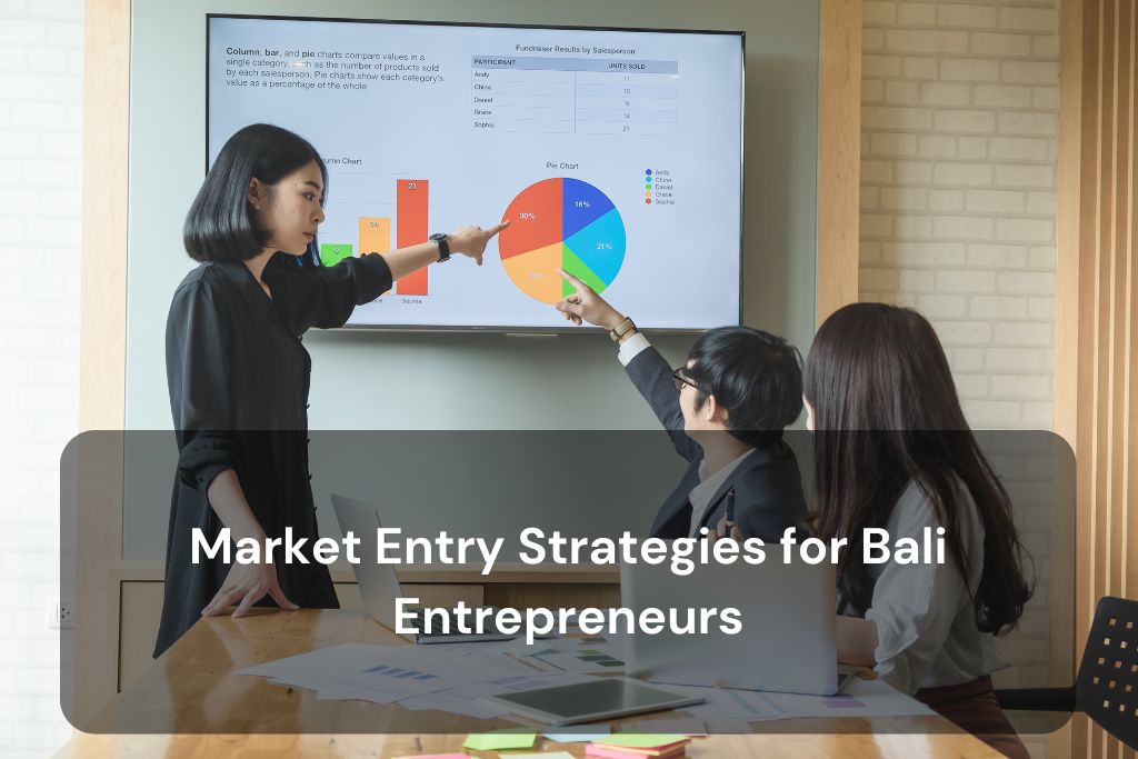 Market Entry Strategies for Bali Entrepreneurs