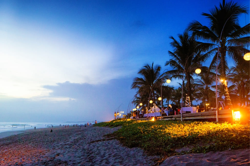 Seminyak: A Premium Market for Upscale Brands