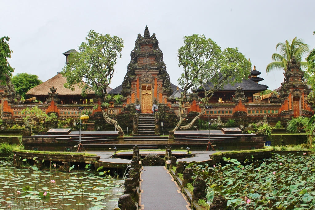 Ubud: The Creative and Wellness Capital