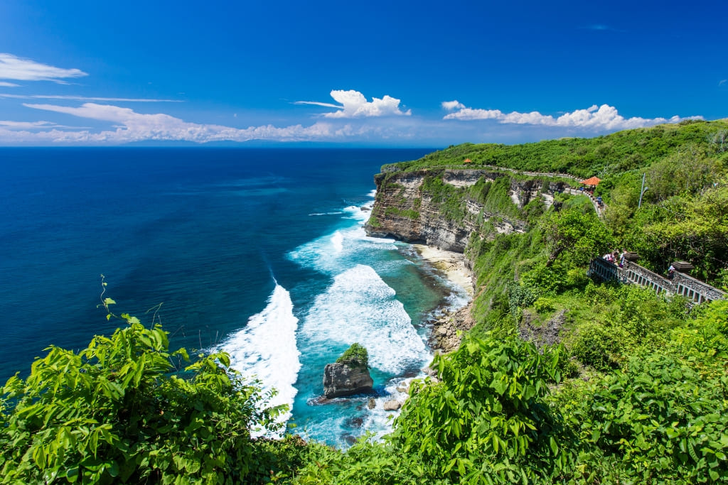 Visiting Hidden Places in Bali 4