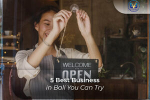 Business Opportunities in Bali