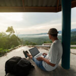 visa type working in bali